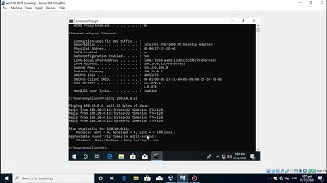 Network Connectivity TEST