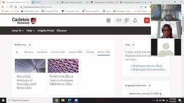 Introduction and Course Outline | Consciousness | Dr. Josh Redstone