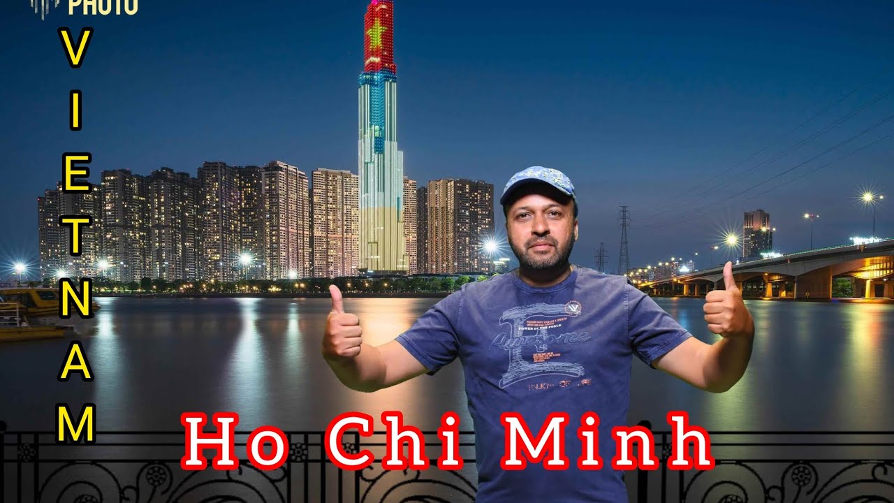 Ho Chi Minh City | Saigon | HCMC | Vietnam | Things to do in Vietnam ...