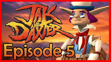 Jak & Daxter Episode 5 | Boggy Swamp Backwards