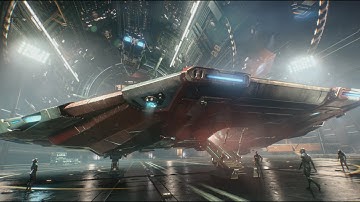 Official Elite: Dangerous Launch Trailer