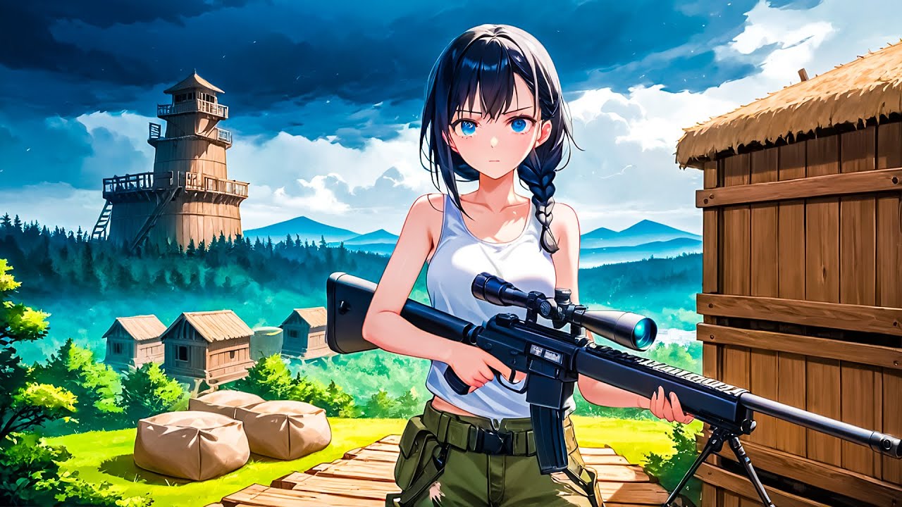 Reborn Before Doomsday—Now I’m Build A Fortress, Stocking Food, and Saving My Comatose Lover