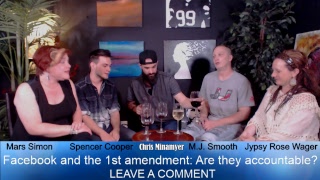 (AE) Ep. 25  Facebook and the First Amendment: Are they accountable?