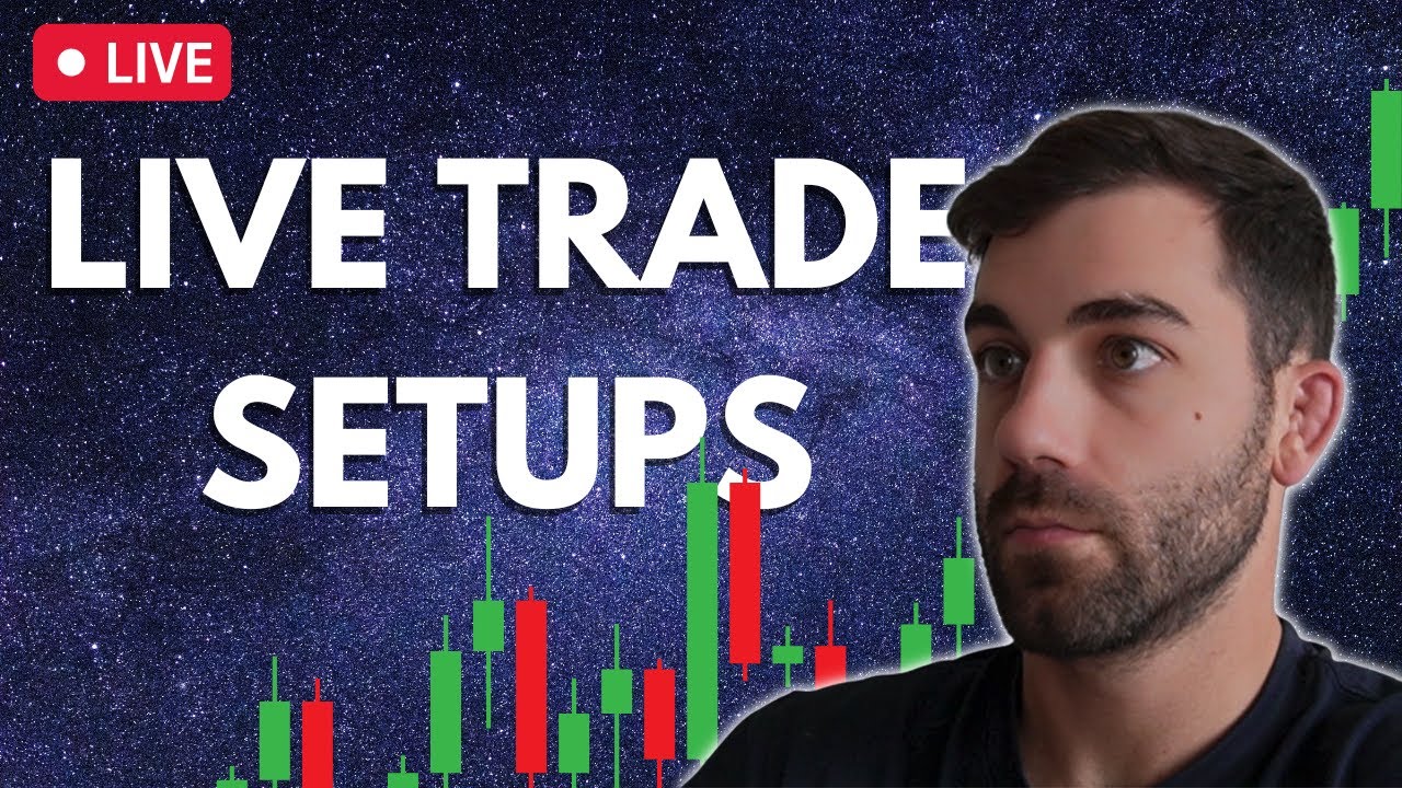 Live Altcoin Trade Entries And Targets Youtube