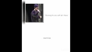 Running to you with all i have(Xiao Zhan) mmsub #xiaozhandaytoy