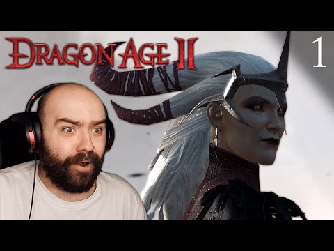 Review: Disjointed Dragon Age II Desperately Lacks Adventure