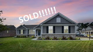 We sold our Ryan Homes Aviano!!