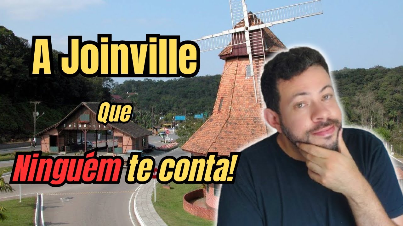 Primeiras Impressões Morando Em Joinville, Santa Catarina - Valeu a Pena?