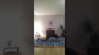 Vidéo 4 Renfo burpees, jumping jack, gainage
