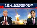 As Iran Burns Middle East, Confusion Hits US? Trump Calls Rubio &lsquo;Liar&rsquo; Over Missile Stockpile Claims