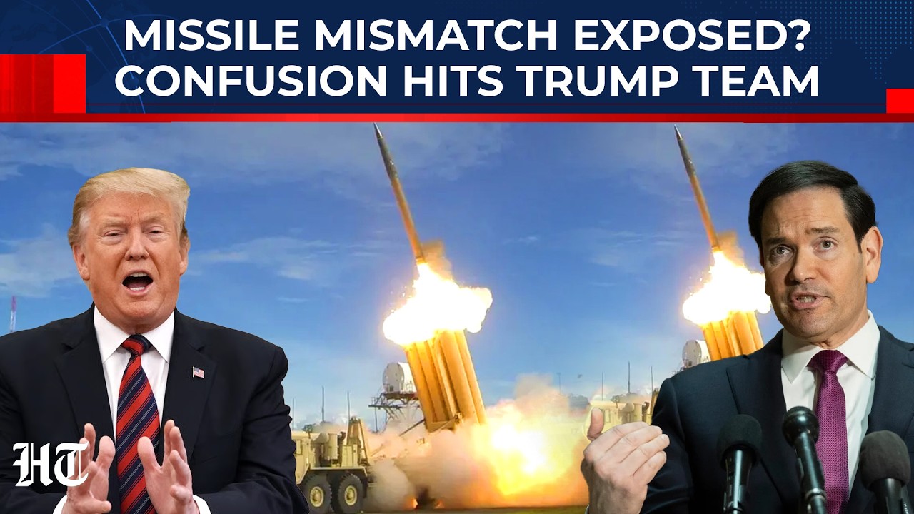 Пока Иран поджигает Ближний Восток, в США царит неразбериха? Трамп называет Рубио «лжецом» из-за ...