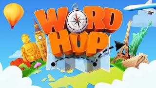 Word Hop (by ‎Tripledot Studios) IOS Gameplay Video (HD) screenshot 1