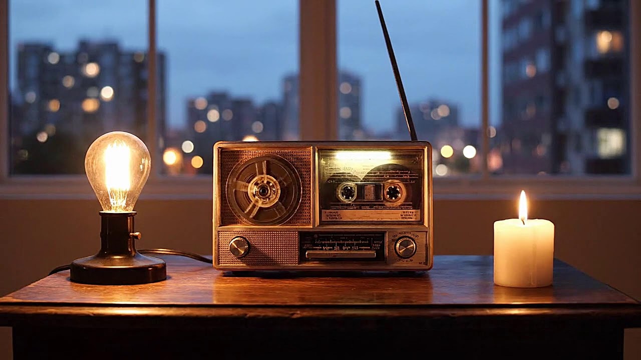 Deep Sleep Rain Sounds to End Overthinking