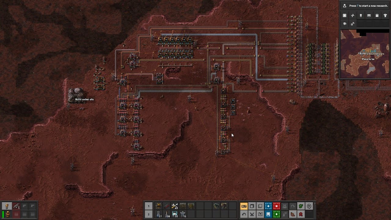 Factorio Space Age - Fulgora science acquired - YouTube