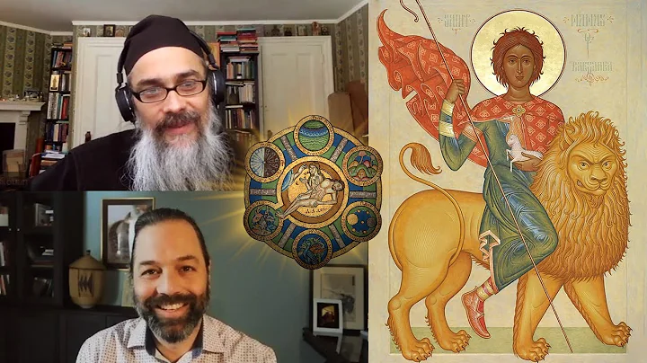 Icons and Contemporary Art | with Fr. Silouan Just...