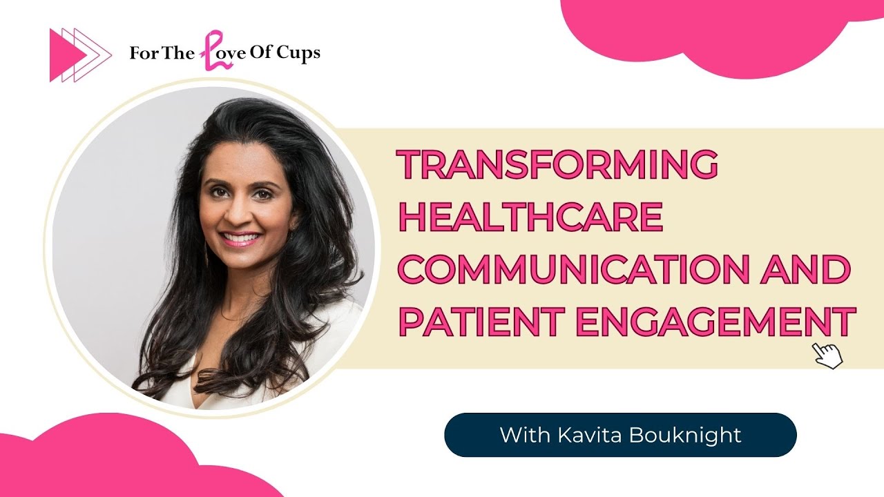 Transforming Healthcare With Kavita Bouknight