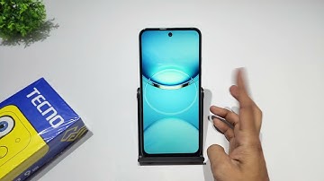 How to change pattern lock tecno pop 9 5g | tecno pop 9 me Screen lock kaise lagaye