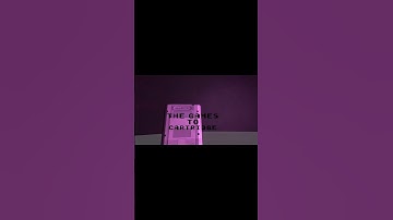 Game Boy Commercial from 2025 [SFM] #gameboy #nintendo #sfm #sfm_animations #nostalgia #retro