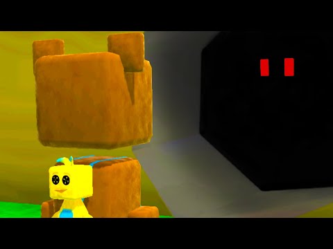 Супер Мишка Кид и Дырка #113 Миссии Super Bear Adventure на пурумчата