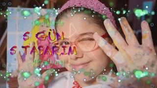 Çocuklarla 5 Gün 5 Tasarım Atölyesi (2017)