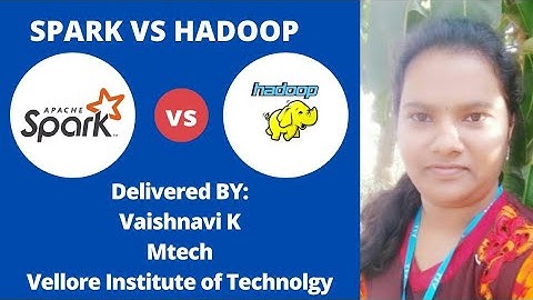 differences between spark vs Hadoop| spark vs Hadoop explained in brief #spark #hadoop