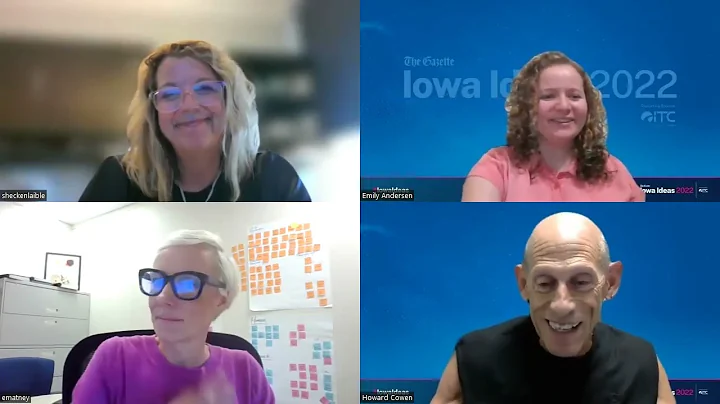 Iowa Ideas 2022: Oral Health