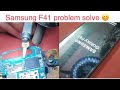 #SamsungF41hangonlogo #restartproblem #samsungF41cpureballing #viral #samsung #like #brand #latest