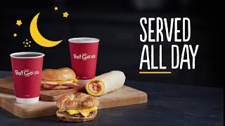 GetGo Breakfast