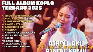 FULL ALBUM LAGU JADUL RINDU AKU RINDU KAMU JADI SATU SILVY KUMALASARI