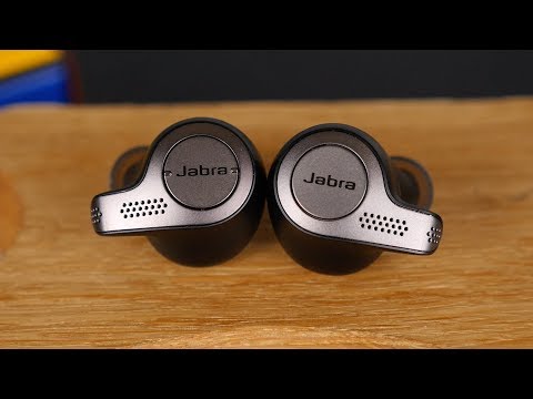 Video: Jabra Slušalice: Bežične TWS Elite 65t S Bluetoothom, Elite Sport I Druge. Kako Ih Spojiti Na Telefon?