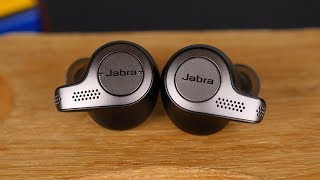 Легендарные Jabra Elite 65t / Одни из лучших беспроводных наушников