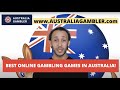 Gambling + Betting Apps in Australia - YouTube