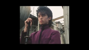 #shorts #スケバン刑事 【予告】悲しみのサキ 総統、愛のために死す