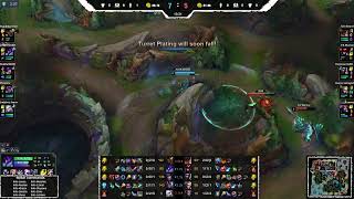 ?Ladyboy Janna?ke culito mes -VS- ?UA Smart1?cosmo samoyed - LoL Ranked Replay