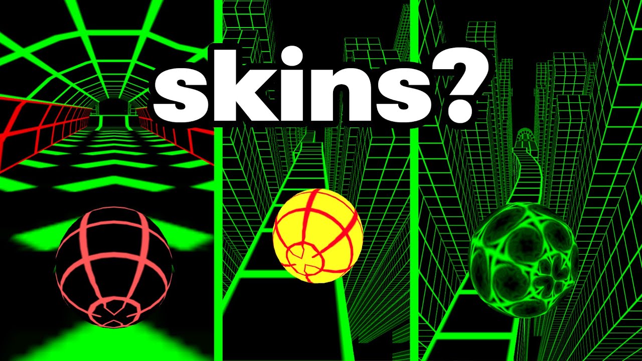 A Skin Mod for... Slope Plus? / Spherium