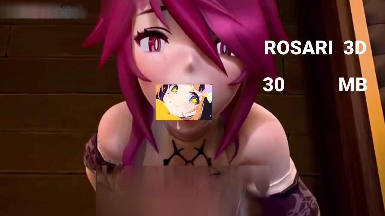 Rosaria Impact ll Genshin Impact ll