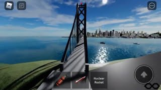 San Francisco walk-through Roblox!!