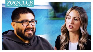 A Man Given A Mission — It Started With His “YES!” | The 700 Club Interactive