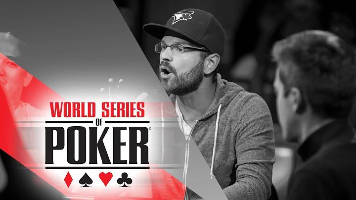 Aces vs. Kings, Benger vs. Kassouf | 2016 WSOP Main Event: Day 7 | PokerGO