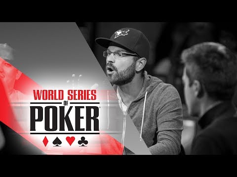 Video: The World Series Of Poker'de, Griffin Benger 