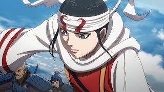 Kingdom Season 4 Ending | Genyou - Haku