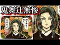 【鬼滅の刃】鬼舞辻無惨のキャラ弁作ってみた。【パワハラ会議】