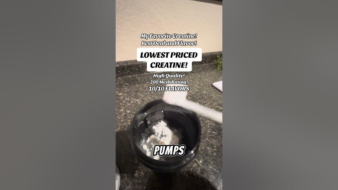 Boost your gym game with creatine gummies gym rysesupps youtube