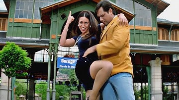 Tu Mera Hero Number 1 | Sona Kitna Sona Hai | Govinda, Karisma Kapoor | Udit Narayan, Poornima