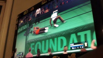 Def Jam 2K17 - Xzibit vs Nyne - Foundation