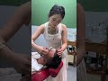 Super Relaxing ASMR Shave Sounds 🪒✨ #Shorts #ShortsVideo