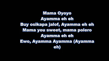 mama oyoyo - iyanya, yemi alade, tekno, olamide, selebobo (LYRICS)