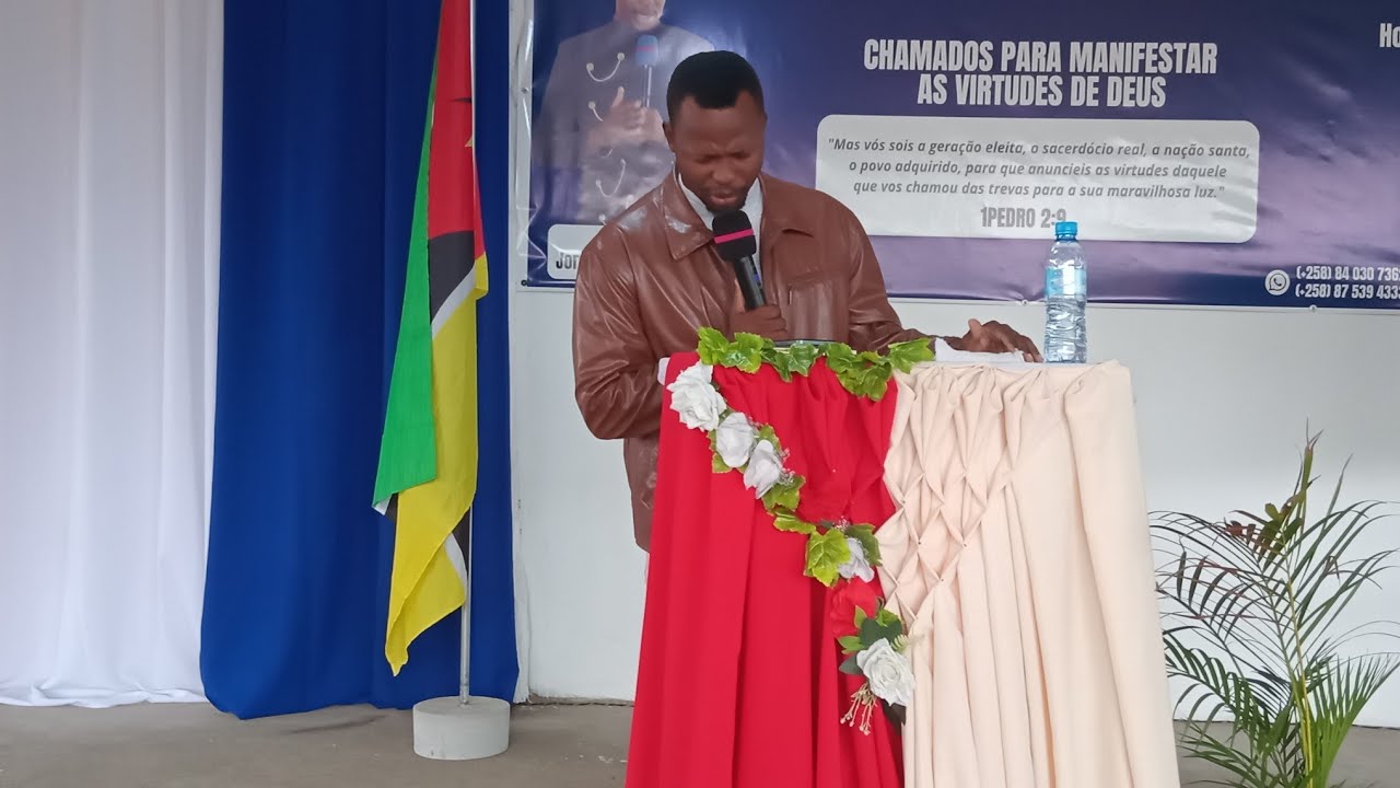 Culto da Virada do Ano-31/12/2025