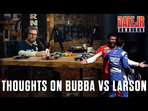 #1 Dale Jr. Shares Opinion on Bubba Wallace's Las Vegas Actions | The Dale Jr. Download Mới Nhất