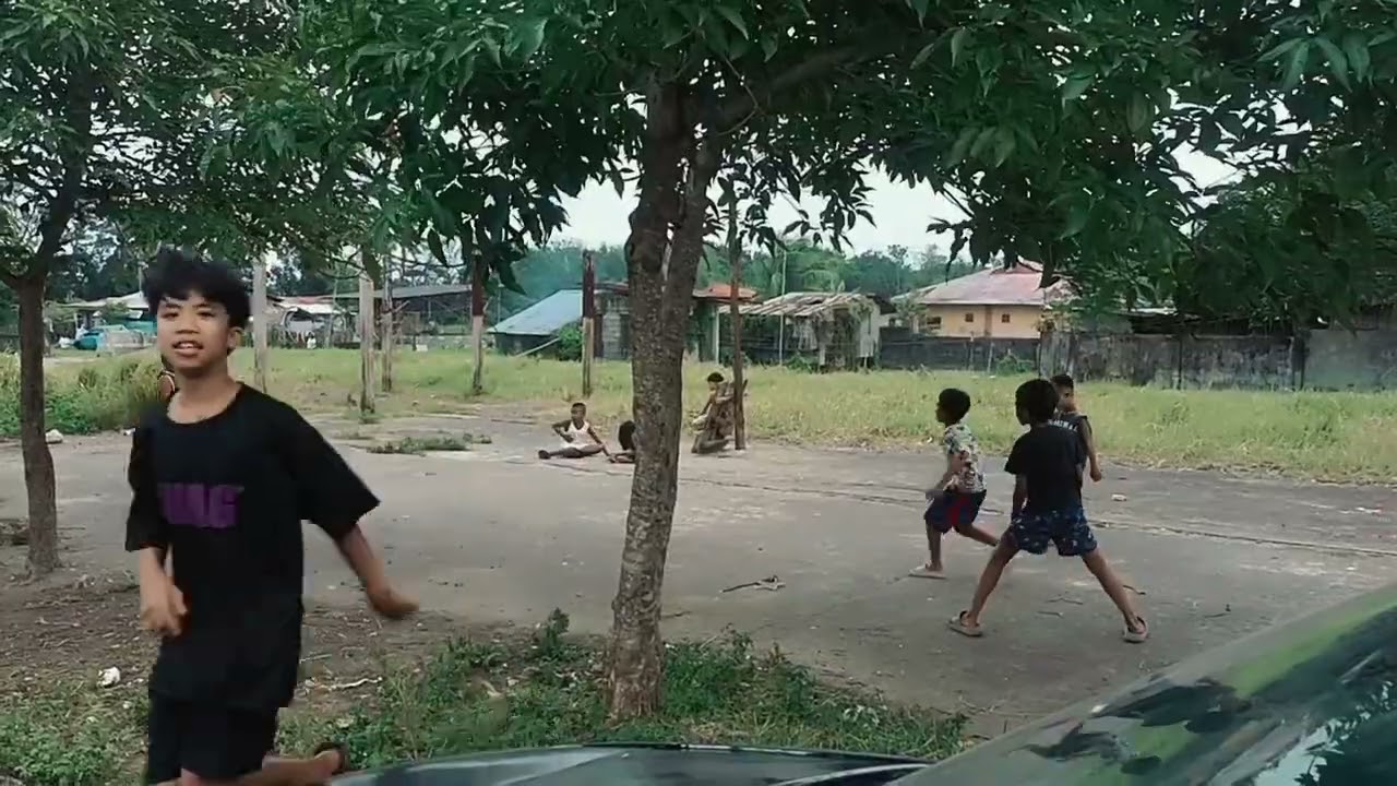 Monday Afternoon back from school #children #playtime 